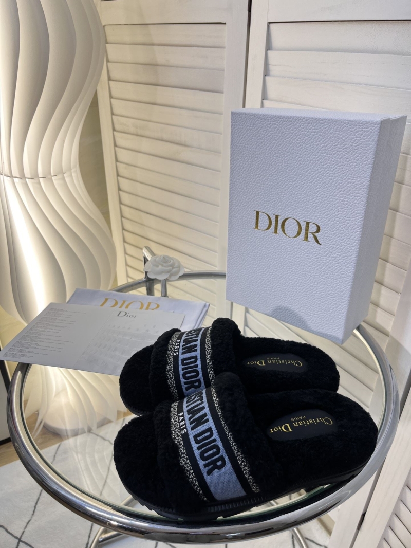 Christian Dior Slippers